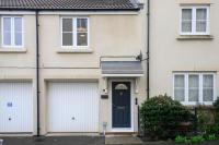 Cosy 2-Bed Apartment in Frome Near Town Centre! - B&B Frome