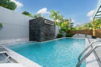 The Cheetar Luxury 3-Bedroom Private Pool Villa in Kamala - B&B Kamala Beach