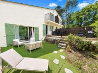 La parenthèse -Jolie maison avec jardin proche Aix - B&B Fuveau