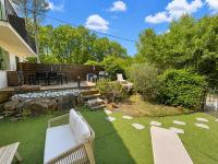La parenthèse -Jolie maison avec jardin proche Aix - B&B Fuveau