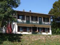 Apartma Veverin - B&B Lokve