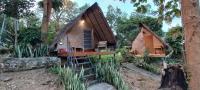Pai yard on Hill - B&B Pai