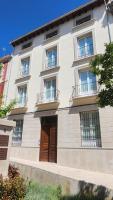 Apartamentos Sol Corredera San Fernando - B&B Úbeda