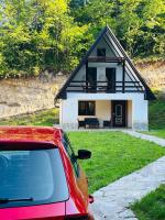 Mountain Holiday Homes - Chambres d'hôtes Kostel