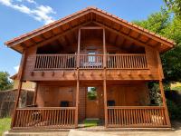 Casa rural 'La Huerta' - B&B Rascafría