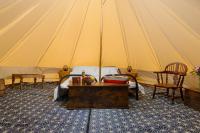 Stones and Stars Boutique Glamping in Radford Quarry Lhyner - B&B Plymouth