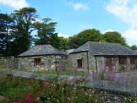 B&B Saint Clether - The Old Wagon House - Bed and Breakfast Saint Clether