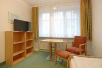 Strandflieder Zimmer 304 - Chambres d'hôtes Ostseebad Boltenhagen