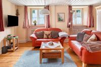 One-Bedroom Apartment with Garden View
