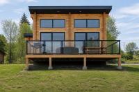 2-BR Lakefront Cottage Rice Lake #8 - Ferienwohnung Harwood