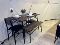 Charming Dome with Fire Pit and Barbecue in Kanab, Utah - B&B Kanab