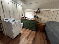 Pet Friendly Studio Cabin with Fireplace near Tonto National Forest, Central Arizona - B&B Payson