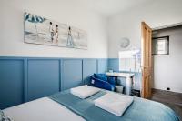 The Bonnie Stay Garden Apartment - B&B Largs