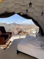 Fantastic Secluded Dome with Great Desert Views in Terlingua, Texas - B&B Terlingua
