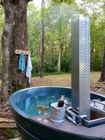 Glamping Tiny House Situated in the Tennesse Woods for a Tranquil Escape near Chattanooga - Bed and Breakfast Signal Mountain