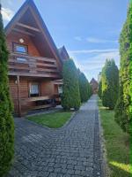 DELFIN - Lawendowy Zakątek - B&B Sianożęty