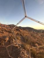 Amazing Secluded Cozy Dome in Terlingua, Texas - B&B Terlingua