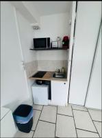 Borlo, Petit studio proche centre ville - Chambres d'hôtes Caen