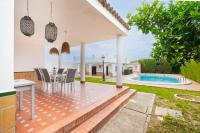 Panther Home Casa Colonial II Villa con Piscina Privada - B&B Valencina de la Concepción