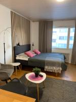 StarHomes City Studio B16 - B&B Oulu