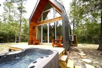 Gorgeous Cozy Cabin in Montgomery, Texas - Bed and Breakfast Montgomery