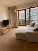 Sun-Filled Modern Apartment for 2 - B&B Knokke-Heist