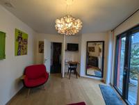 Studio cosy avec jardin et clim - proche Paris - B&B Saint-Maur-des-Fossés