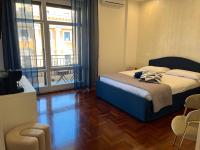 Habitación Doble Deluxe con balcón