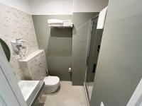 Habitación Doble con balcón - 1 o 2 camas