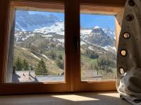 Maisonette privée sur le TMB - Chambres d'hôtes La Fouly