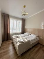 Doppelzimmer mit 2 Doppelbetten