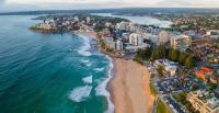 Casa Del'Mare Cronulla Beachfront w Ocean Views - B&B Corinella