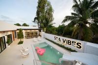 Sea Vibes Pool Villa - Ferienwohnung Ban Bo Sa