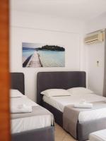 Dreibettzimmer