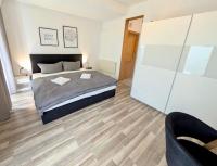Zentrales City Apartment im Zentrum aber trotzdem ruhig - Chambres d'hôtes Bamberg