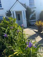 End Cottage Veryan Cornwall - Chambres d'hôtes Truro