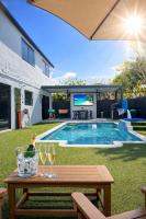 Casa Madrisqui Heated Pool Oasis 12 Guests Midway Keys & Miami - B&B Homestead