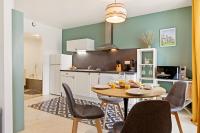 La Suite - Rez de Chaussée - Hypercentre - Wifi - B&B Caen