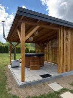 Domek przy Lubaniu - Chambres d'hôtes Ochotnica Dolna