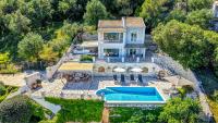 Agios Stefanos Bay - Villa Maria - Chambres d'hôtes Ágios Stéfanos Sinión