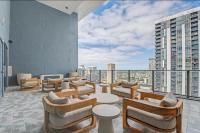 New 2bd 2ba Condo Heart of Downtown - B&B Miami