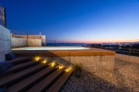 Villa Nova Relaxed Family Oasis in Split Region - B&B Podstrana