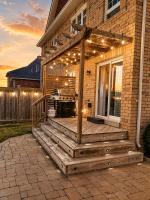 Entire Cozy Home Away from Home - Ferienwohnung East Gwillimbury