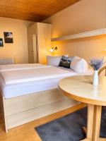 Chambre Familiale avec Terrasse 