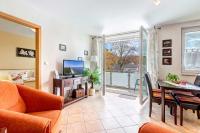 Ferienwohnung Strandblick 1 - B&B Ückeritz