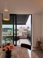 Rietveld Design Rental - Penthouse I - B&B Oostduinkerke