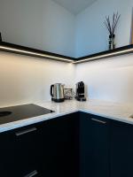 Rietveld Design Rental - Penthouse I - B&B Oostduinkerke