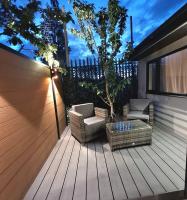 Modern One-Bedroom house - Ferienwohnung Plymouth