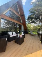 Chalet Tri pramene - B&B Moravské Lieskové