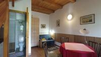Appartamento con 1 Camera da Letto e Vista Giardino 